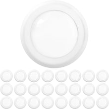 Load image into Gallery viewer, 24 Pack 5 Inch / 6 Inch Flush Mount Disk LED Downlight - EK CHIC HOME