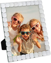 Load image into Gallery viewer, Glittered Decorative Jewel Picture Frame, Photo Display &amp; Home Décor (8x10) - EK CHIC HOME