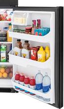 Load image into Gallery viewer, 28 Inch Wide 16.3 Cu. Ft. Capacity Energy Star Rated Top Mount Refrigerator - EK CHIC HOME