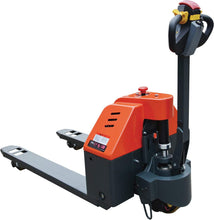 Load image into Gallery viewer, Electric Pallet Jack Truck ,Heavy Duty 3300Lb Capacity 64x27x46inch - EK CHIC HOME