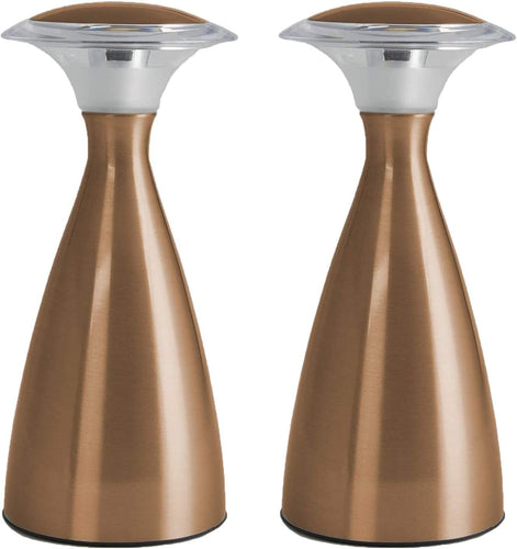 CHIC Lux, Copper Table Lamps - EK CHIC HOME