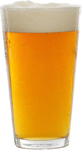 Bulk Classic Premium Beer Pint Glasses 16 Ounce – Set Of 12 Highball - EK CHIC HOME
