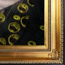 Load image into Gallery viewer, Danae Metallic Embellished Artwork By Gustav Klimt With Regency Gold Frame - EK CHIC HOME