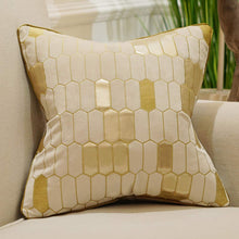 Load image into Gallery viewer, Embroidery Velvet Luxury European Pillow Case - EK CHIC HOME