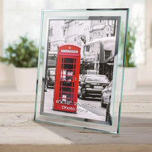 Load image into Gallery viewer, 8x10 Picture Frame Set of 4, Glass Photo Picture Frames Set - EK CHIC HOME