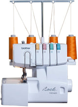 Load image into Gallery viewer, Heavy-Duty Metal Frame Overlock Machine, 1,300 Stitches Per Minute - EK CHIC HOME