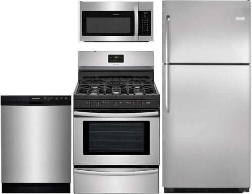 Frigidaire 4-Piece Kitchen Package with 30