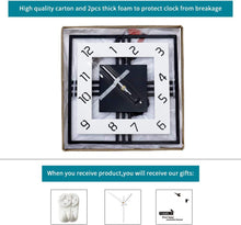 Load image into Gallery viewer, Modern Large Wall Clocks for Living Room - EK CHIC HOME