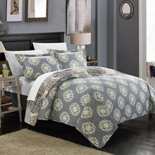Load image into Gallery viewer, Chic Home 3-Piece Boho Quilt Set - EK CHIC HOME