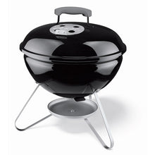 Load image into Gallery viewer, 14&quot; Smokey Joe Charcoal Grill, Black - EK CHIC HOME