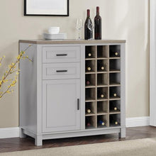 Load image into Gallery viewer, LUX  Wine Cabinet, Multiple Colors - EK CHIC HOME