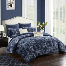 Load image into Gallery viewer, 7- Piece Comforter Set - EK CHIC HOME