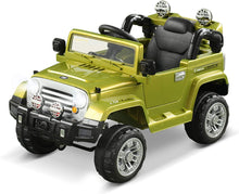 Load image into Gallery viewer, Kids Ride-on Car, Off-Road Truck with MP3 Connection, and Remote Control, 12V Motor - EK CHIC HOME