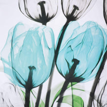 Load image into Gallery viewer, Tulip Flowers Shower Curtains 12 Hooks Included - EK CHIC HOME