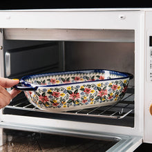 Load image into Gallery viewer, Baking Dish Ceramic Set 2pcs - EK CHIC HOME