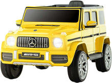 Load image into Gallery viewer, 12V Licensed Mercedes-Benz - Kids Ride On Car Electric with Remote Control - EK CHIC HOME