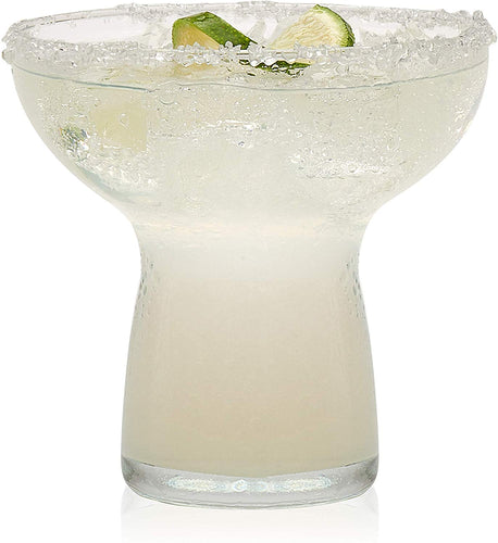Stemless Margarita Glasses, Set of 6 - EK CHIC HOME