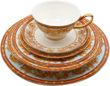 Load image into Gallery viewer, 58 Pc Luxury Butterfly Banquet Dinner Set, Premium Bone China - EK CHIC HOME