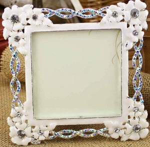 Metal Vintage Photo Frame Rectangle Retro Antique Picture Frame  4X6 - EK CHIC HOME