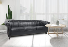 Load image into Gallery viewer, Chesterfield Sofa for Living Room, 3 Seater - EK CHIC HOME