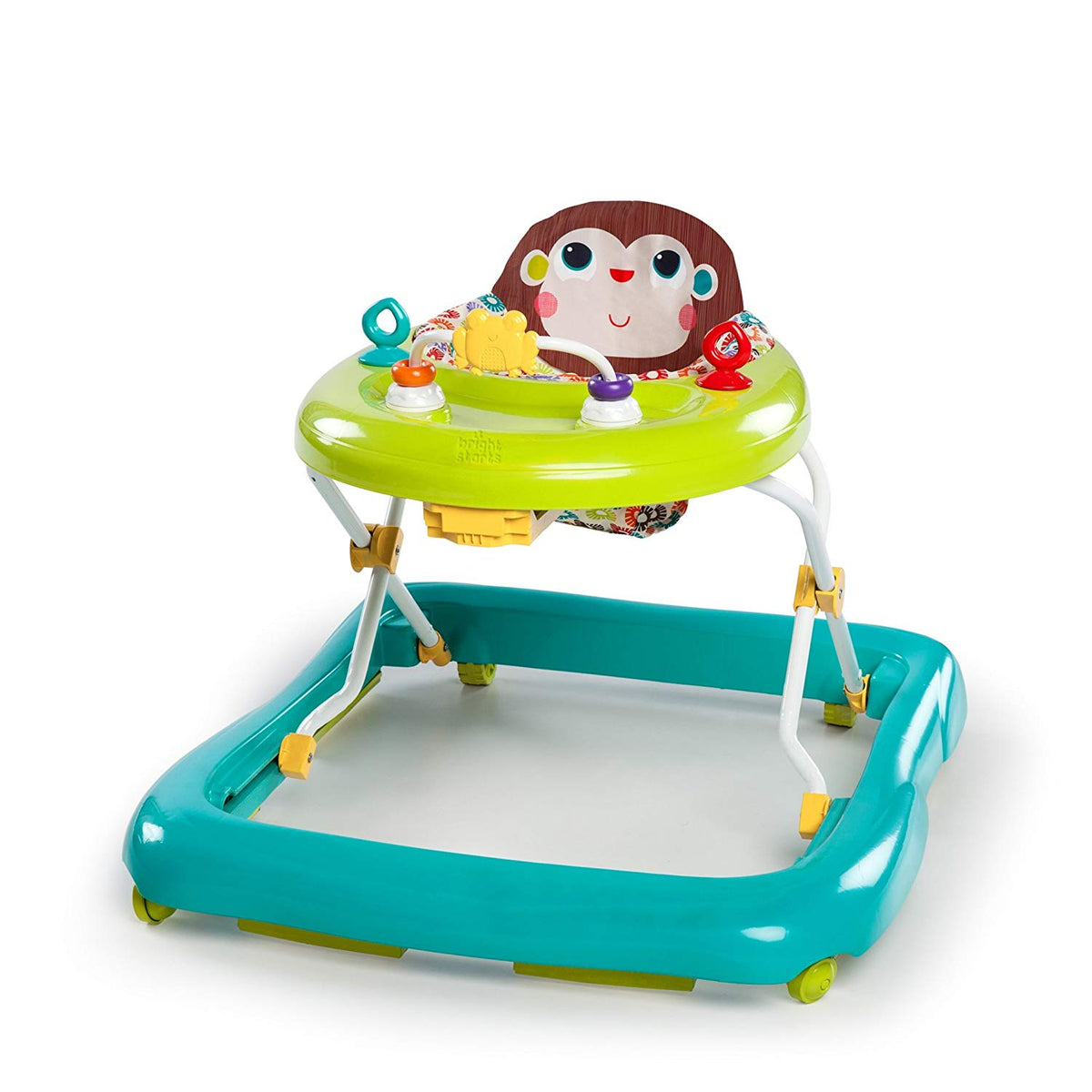 Pattern Pals Walker, Green