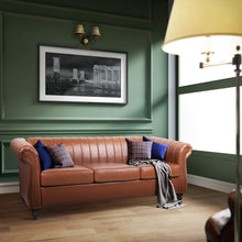 Load image into Gallery viewer, Chesterfield Sofa for Living Room, 3 Seater Sofa - EK CHIC HOME