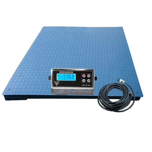 Industrial Accurate Digital Pallet Scales with Indicator for Warehouse - EK CHIC HOME