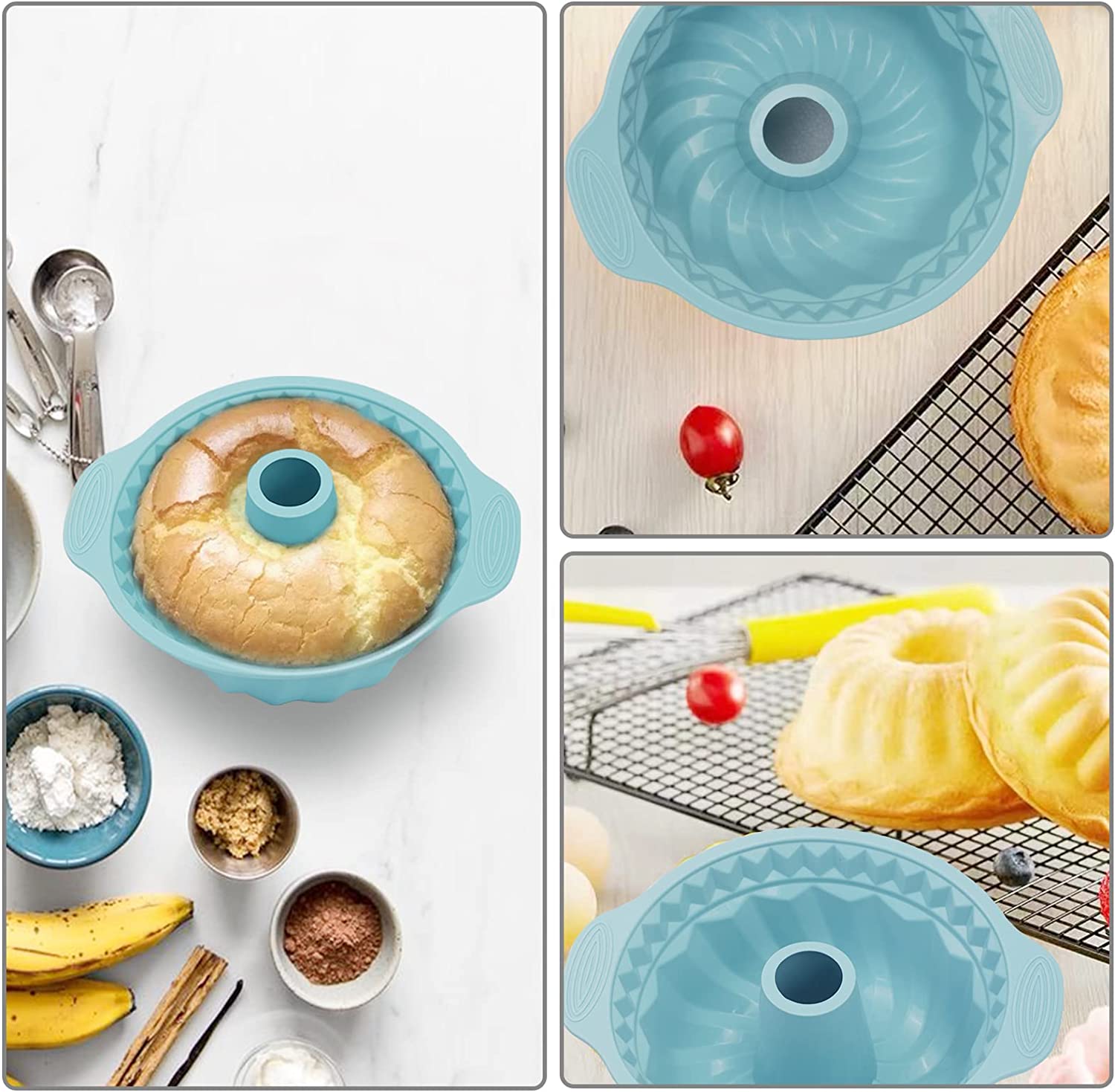 Silicone Bakeware Sets & Baking Sets
