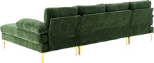 Load image into Gallery viewer, U Shaped Sectional Couch-Large Modular Sectional Sofa - EK CHIC HOME