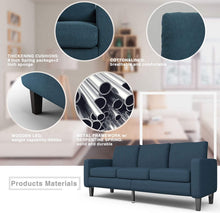 Load image into Gallery viewer, 3 Seater Sofa Couch for Living Room - EK CHIC HOME