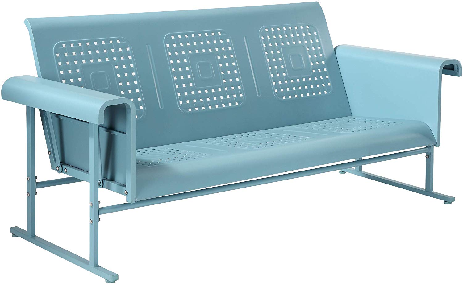 crosley sofa glider
