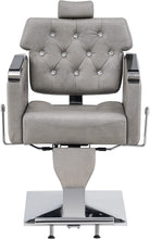 Load image into Gallery viewer, Reclining Salon Chair for Hair Stylist - EK CHIC HOME