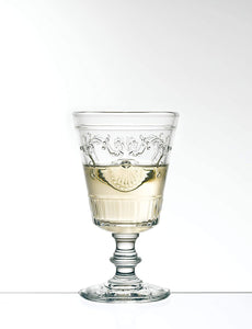 La Rochere Versailles 7.5 oz. Wine Glass, Set of 6 - EK CHIC HOME