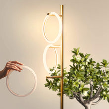 Load image into Gallery viewer, LED Tree Floor Lamp - Unique Design Matches Modern - EK CHIC HOME