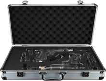 Load image into Gallery viewer, Pistol Whiskey Gun Decanter &amp; Pistol Shot Glasses Set - EK CHIC HOME
