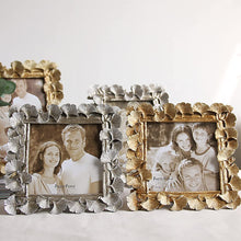 Load image into Gallery viewer, 4x6 Silver Frame with Glass Front - Glam - EK CHIC HOME