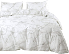 Load image into Gallery viewer, Marble Comforter Set, 100% Cotton - EK CHIC HOME