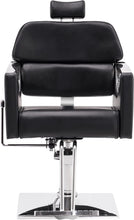 Load image into Gallery viewer, BarberPub Classic Recliner Barber Chair - Heavy Duty - EK CHIC HOME