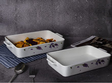 Load image into Gallery viewer, Ceramic Bakeware Set - Square - EK CHIC HOME