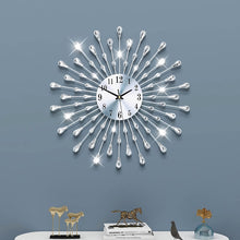 Load image into Gallery viewer, Modern Large Wall Clocks for Living Room - EK CHIC HOME