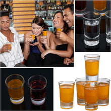 Load image into Gallery viewer, 40 Pack Heavy Base Shot Glasses, 1.4oz - EK CHIC HOME