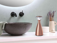 Load image into Gallery viewer, CHIC Lux, Copper Table Lamps - EK CHIC HOME