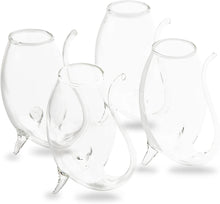 Load image into Gallery viewer, Elegant Port Sippers Glasses Set of 4 - EK CHIC HOME