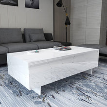 Load image into Gallery viewer, Living Room Rectangle High Gloss Coffee Table - EK CHIC HOME