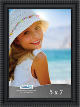 Load image into Gallery viewer, 8x10 Silver Picture Frame Beautifully Detailed Molding - EK CHIC HOME