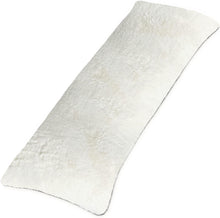 Load image into Gallery viewer, Full Body Pillow with Shredded Memory Foam 20x54 - EK CHIC HOME