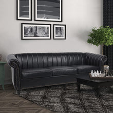 Load image into Gallery viewer, Chesterfield Sofa for Living Room, 3 Seater - EK CHIC HOME