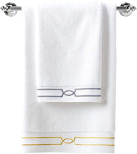 Load image into Gallery viewer, Luxury White Bath Towels-100% Premium Egyptian Cotton - EK CHIC HOME