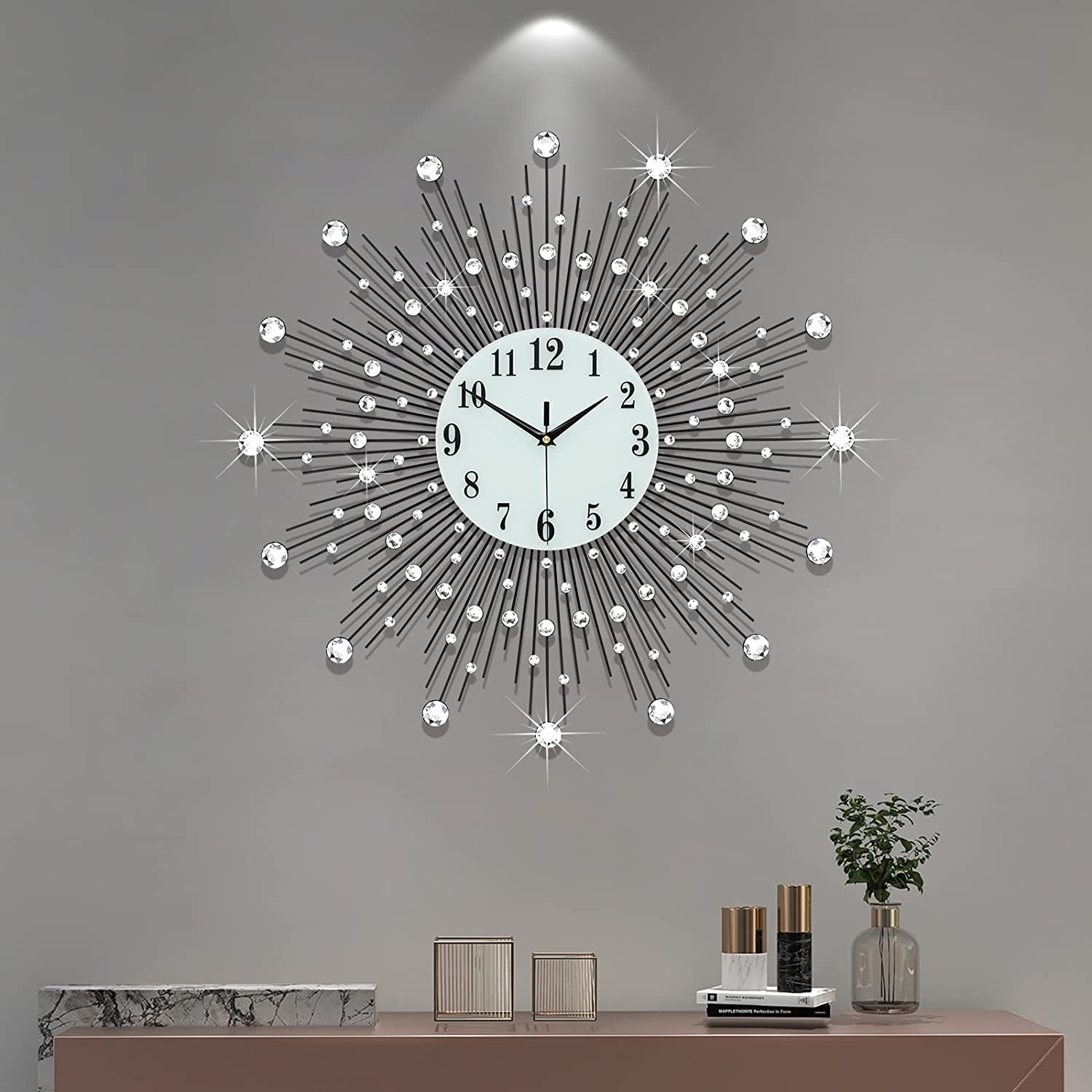 Extra Large Wall Clocks For Living Room