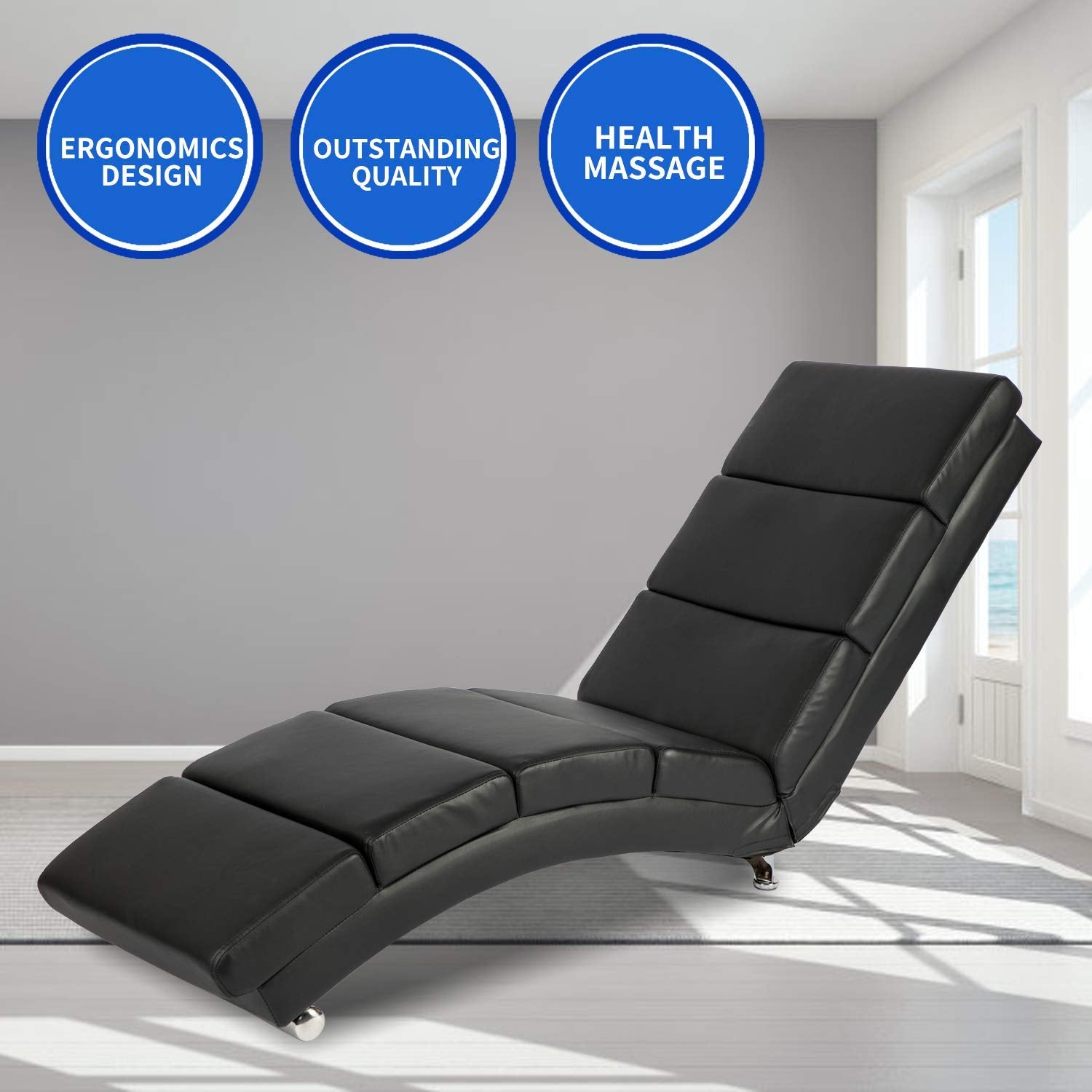 YOLENY Massage Chaise